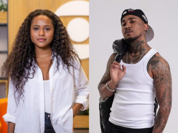 Com Duda Santos no cinema, MC Roger vive nova fase, emenda hits e fala sobre fé