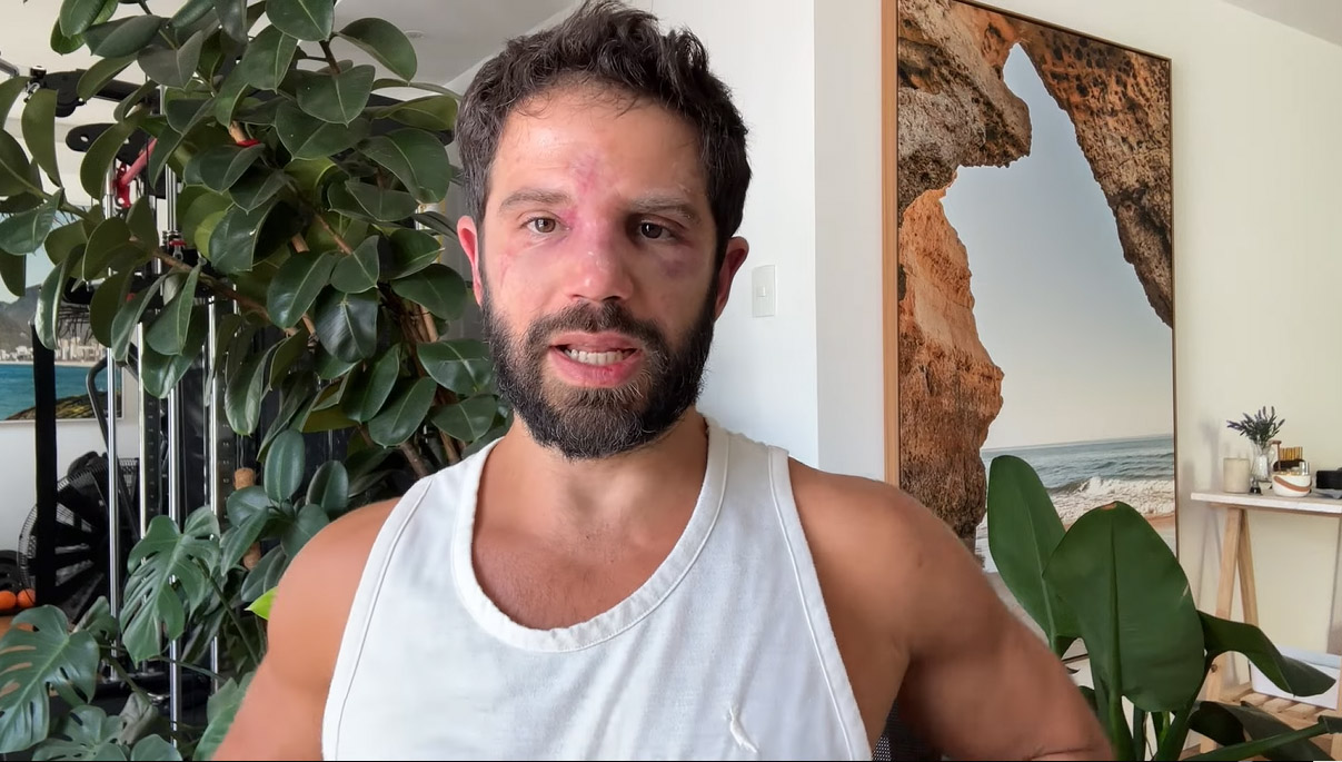 Reprodução: YouTube@DudaNagle