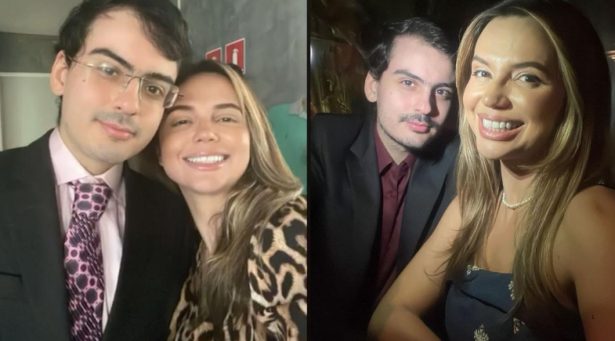 Apresentadora assume namoro com Dudu Camargo: “Planejamos ter filhos”
