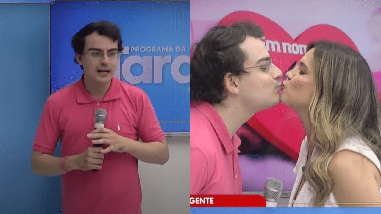 Foto: Reprodução/TV Meio Norte