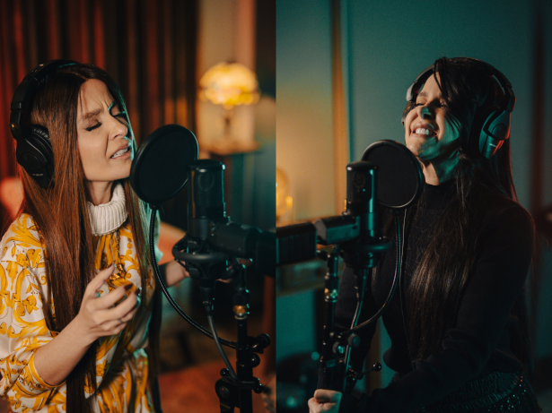 Dupla Maiara & Maraisa grava novo hit com artista internacional misterioso