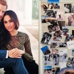Meghan Markle compartilha fotos inéditas para celebrar 7 anos de casamento com príncipe Harry