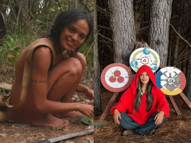 Pesca vaginal: Conheça a participante de “Largados e Pelados” responsável pela técnica inusitada