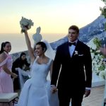 Franciny Ehlke quebra o silêncio sobre divisão de bens após casamento luxuoso na Itália