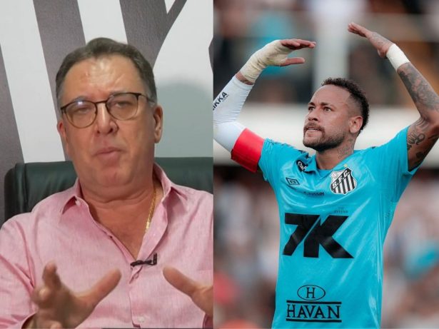 Confira a situação de Neymar no Santos; presidente diz que avançou em renovação