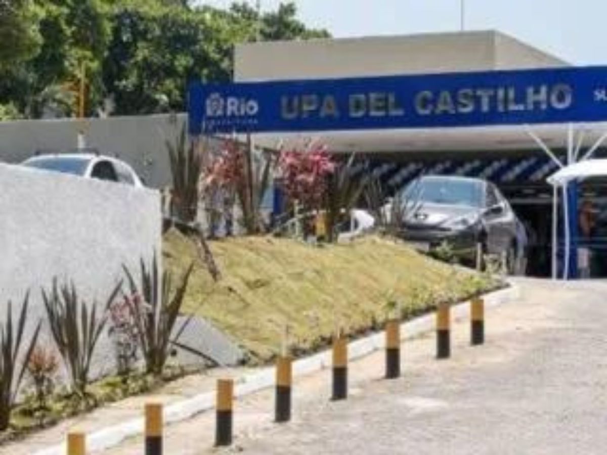 Unidade de Pronto Atendimento (UPA).