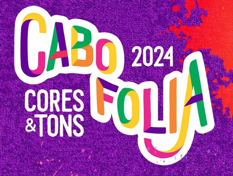 É Hoje! CABOFOLIA 2024 Chega para Transformar Cabo Frio na Capital da Folia