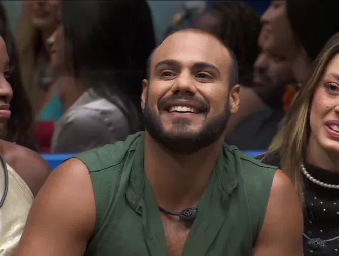 E se tudo tivesse sido diferente? Marcus é o 8° eliminado do BBB 24