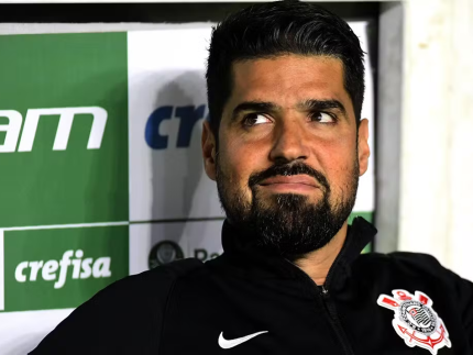 Caiu! António Oliveira é demitido do Corinthians após derrota no clássico