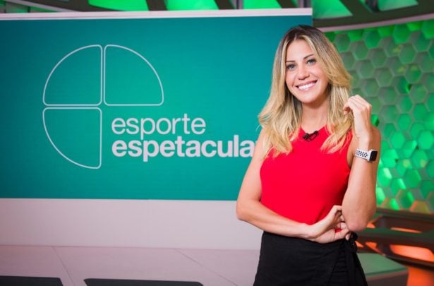 Globo diz que Bárbara Coelho continua contratada