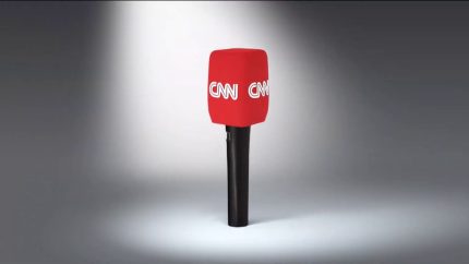 Repórter da CNN Brasil despenca do terceiro andar de um prédio no bairro Asa Norte (Reprodução/Montagem portal LeoDias)