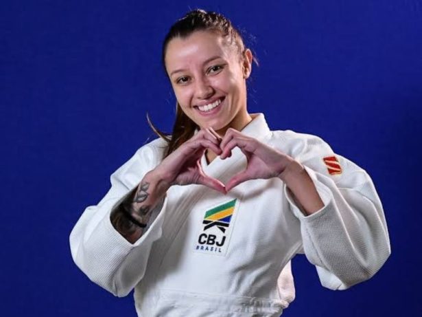 Brasil conquista três medalhas de bronze no primeiro dia no Grand Slam de Judô