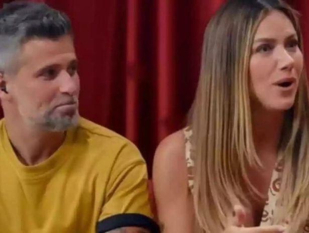 Giovanna Ewbank fica chocada após Bruno Gagliasso revelar que já fez fio terra