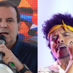 Eduardo Paes diz que não vai autorizar show de Bruno Mars no Rio. Entenda!