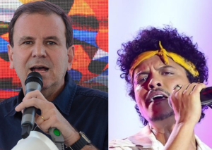 Eduardo Paes diz que não vai autorizar show de Bruno Mars no Rio. Entenda!
