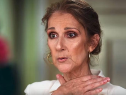 Em forte relato, Céline Dion diz que volta aos palcos “nem que seja arrastando”