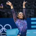 Com futuro indefinido, Simone Biles diz que pode não competir nas Olimpíadas de 2028