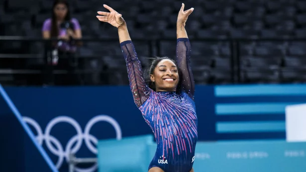 Com futuro indefinido, Simone Biles diz que pode não competir nas Olimpíadas de 2028