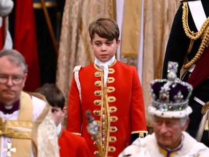 Rei Charles III atendeu pedido de príncipe George para quebrar costume da realeza