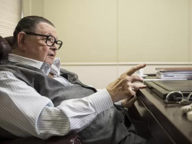Delfim Netto, ex-ministro da fazenda, morre aos 96 anos