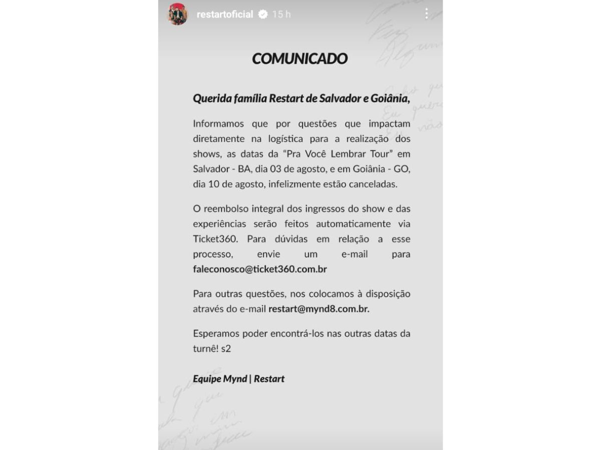 Reprodução Instagram