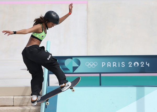 e4e33356 rayssa leal skate olimpiadas paris 2024