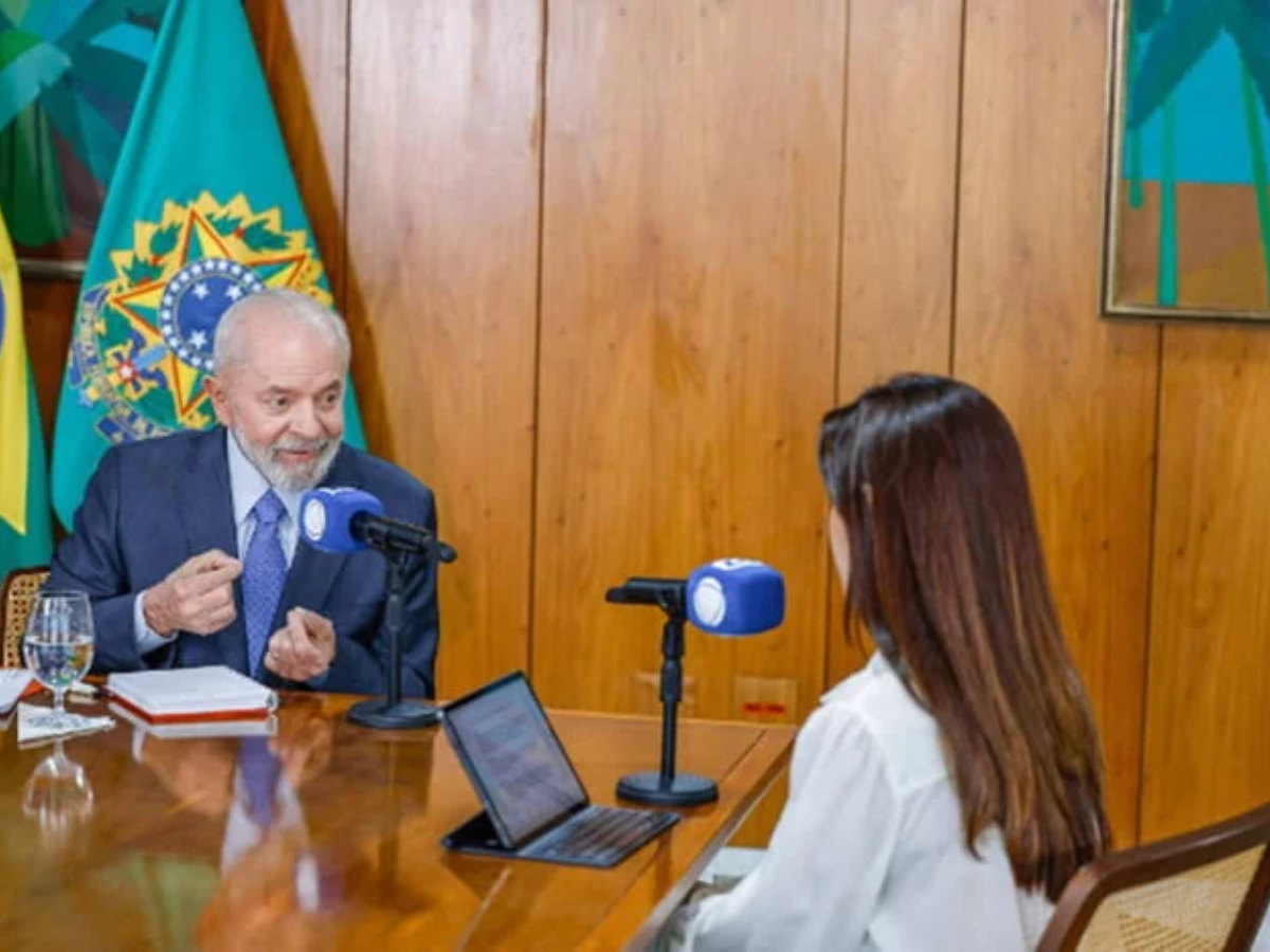 Ricardo Stuckert/Presidência da República