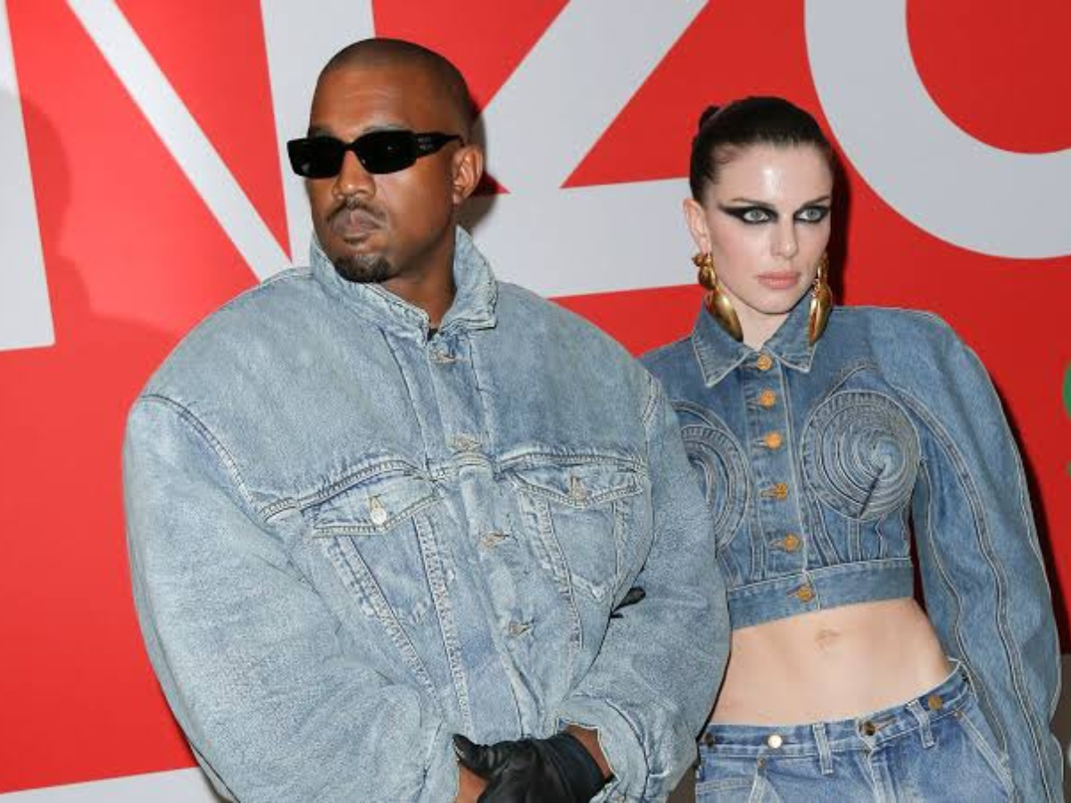 Julia afirma que se arrependeu do relacionamento com Kanye | Créditos: Reprodução