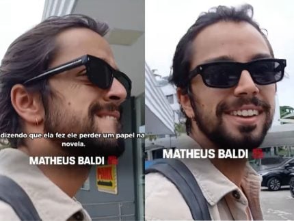 Rodrigo Simas se posiciona sobre acusações de Pablo Morais contra Agatha Moreira