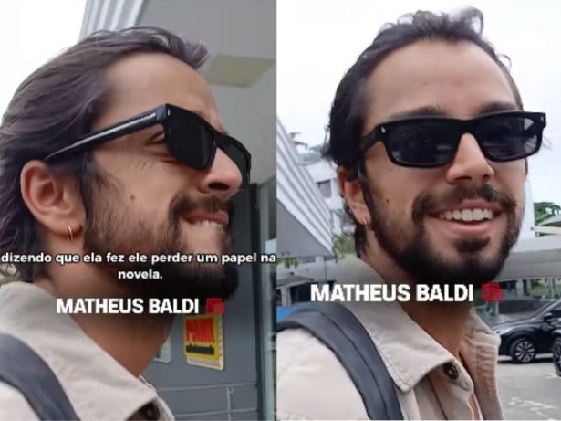 Rodrigo Simas se posiciona sobre acusações de Pablo Morais contra Agatha Moreira