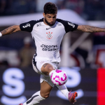 Ao portal LeoDias, Yuri Alberto exalta garra do Corinthians após vencer o Vitória com um a menos