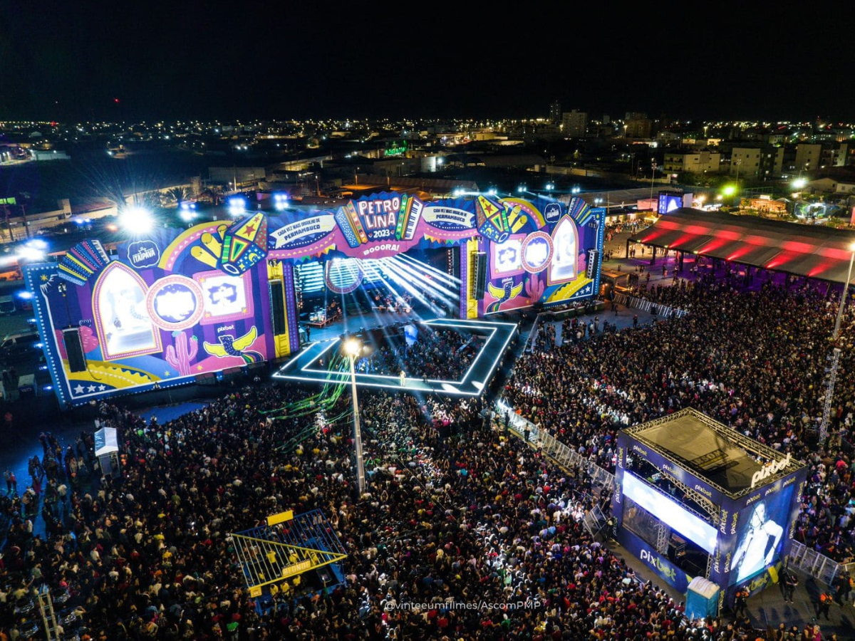 São João de Petrolina 2024