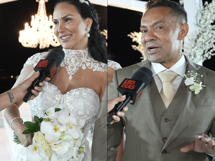 Portal LeoDias acompanha casamento do empresário Toninho Duettos em Goiânia
