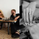Casamento à vista! Karoline Lima e Léo Pereira anunciam noivado com ensaio temático