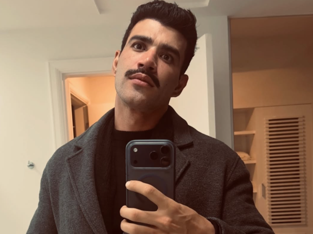 Gusttavo Lima surge irreconhecível após mudança no visual e fãs reagem: “precisei olhar várias vezes”