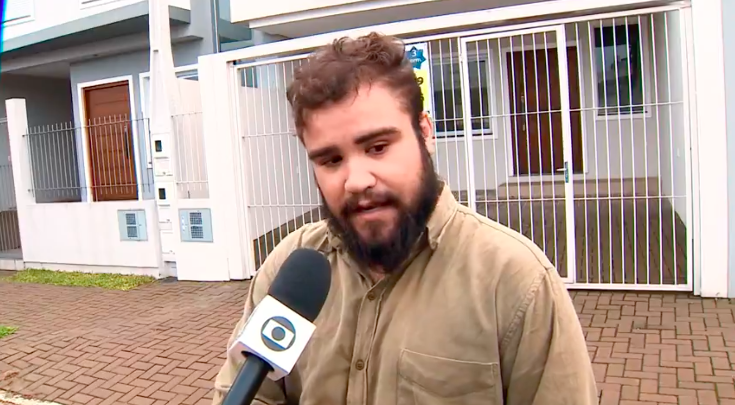 Reprodução/ TV Globo