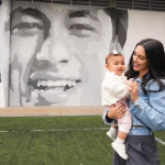 Biancardi leva Mavie para visitar Instituto Neymar e jogador comenta: “Meus amores”