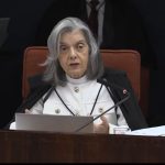 Em indireta a Fux, Cármen Lúcia aponta Bolsonaro como centro da trama golpista