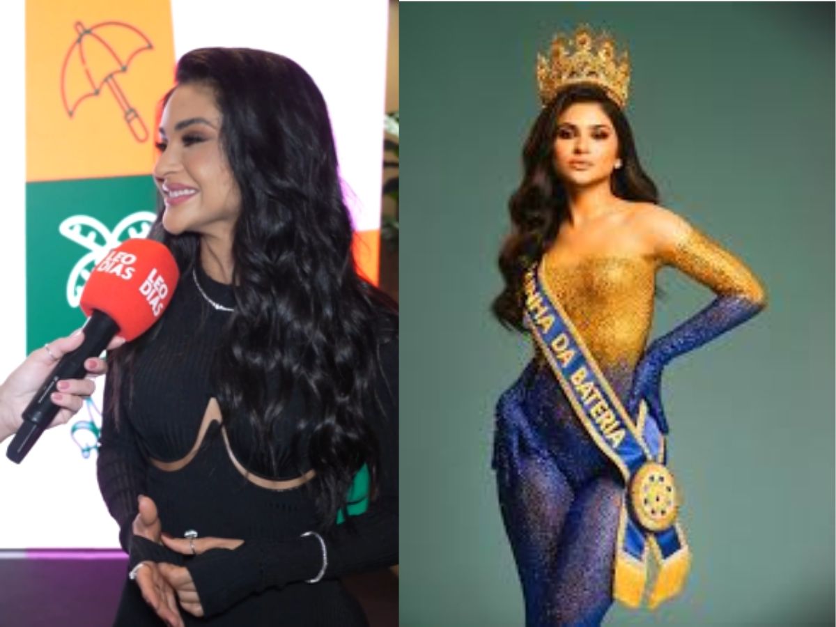 Reprodução: Portal LeoDias/ Instagram Reprodução: Portal LeoDias/ Instagram