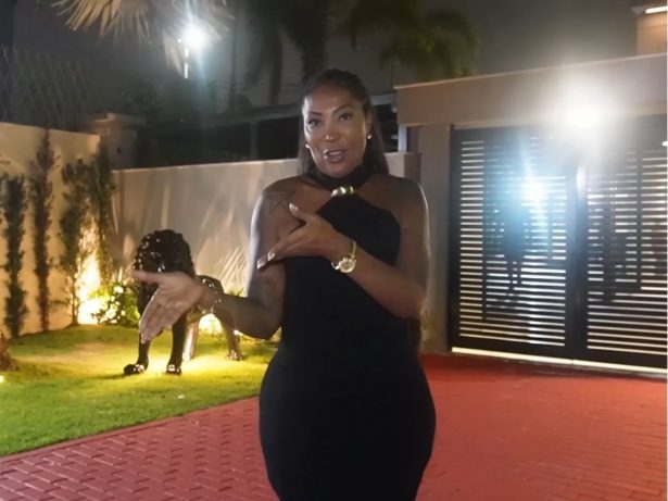 Silvana Oliveira mostra mansão presenteada por Ludmilla: “É um sonho de criança”
