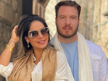 Grávida de quase 7 meses, Maíra Cardi confessa ainda não ter escolhido o nome da filha