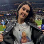 Uberlândia rejeita moção contra repórter da Globo por camiseta de Taylor Swift no lugar de Jesus