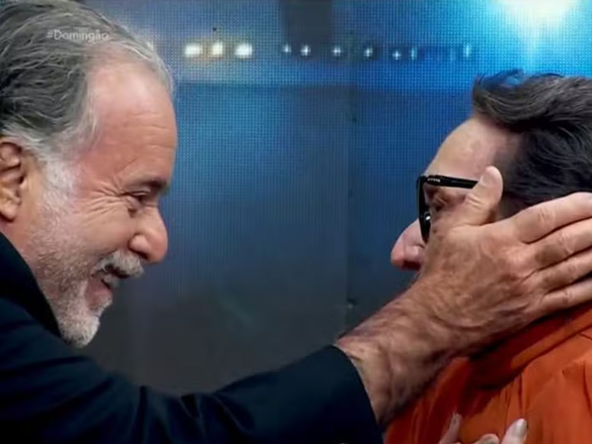 Reprodução / Globo Reprodução / Globo