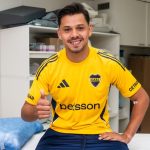 Ángel Romero, ex-Corinthians, é anunciado como reforço do Boca Juniors