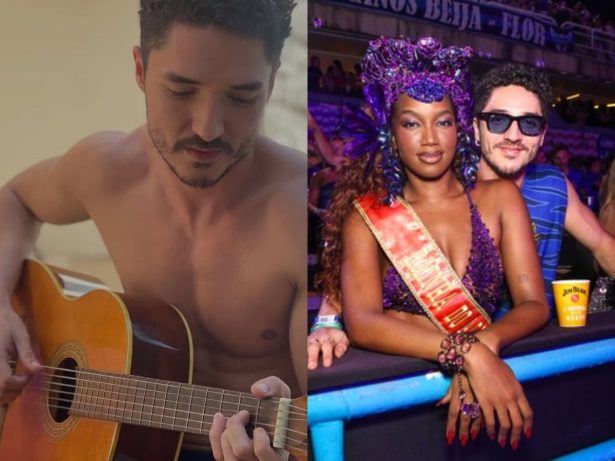 Em meio a namoro discreto, Iza publica 1ª foto de João Vitor Silva em seu perfil