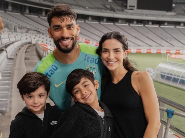 Lucas Paquetá celebra fim de investigação na Inglaterra: “Vou poder viver meus sonhos”