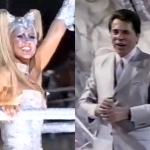 Relembre Silvio Santos e Xuxa como temas de desfiles de Carnaval nos anos 2000