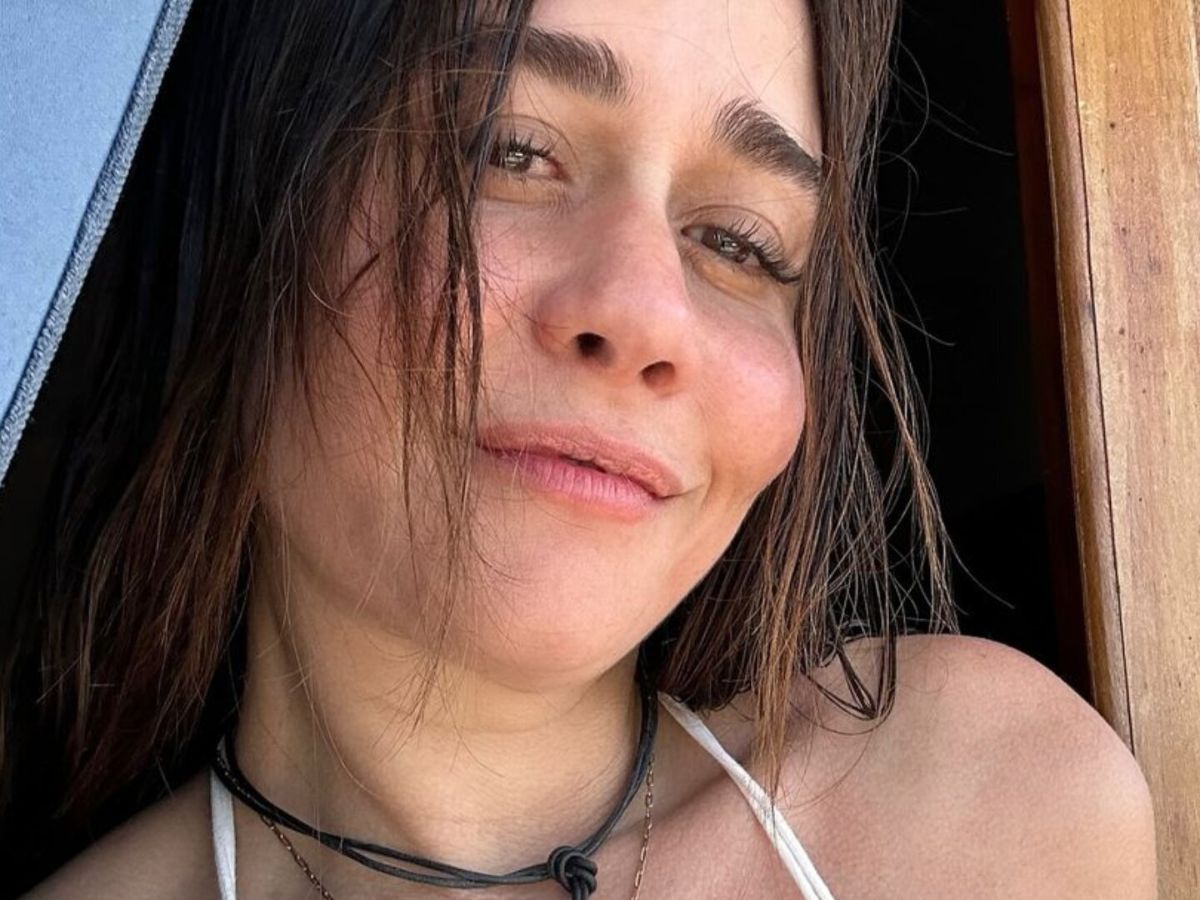 Crédito: Reprodução Instagram @alessandranegrini Crédito: Reprodução Instagram @alessandranegrini