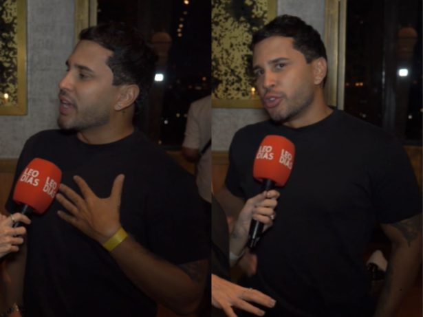 Lucas Guimarães levanta dúvida sobre futuro com Carlinhos: “Maturidade”