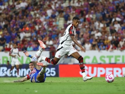 Palmeiras abre vantagem na briga pelo título e vê Flamengo oscilar